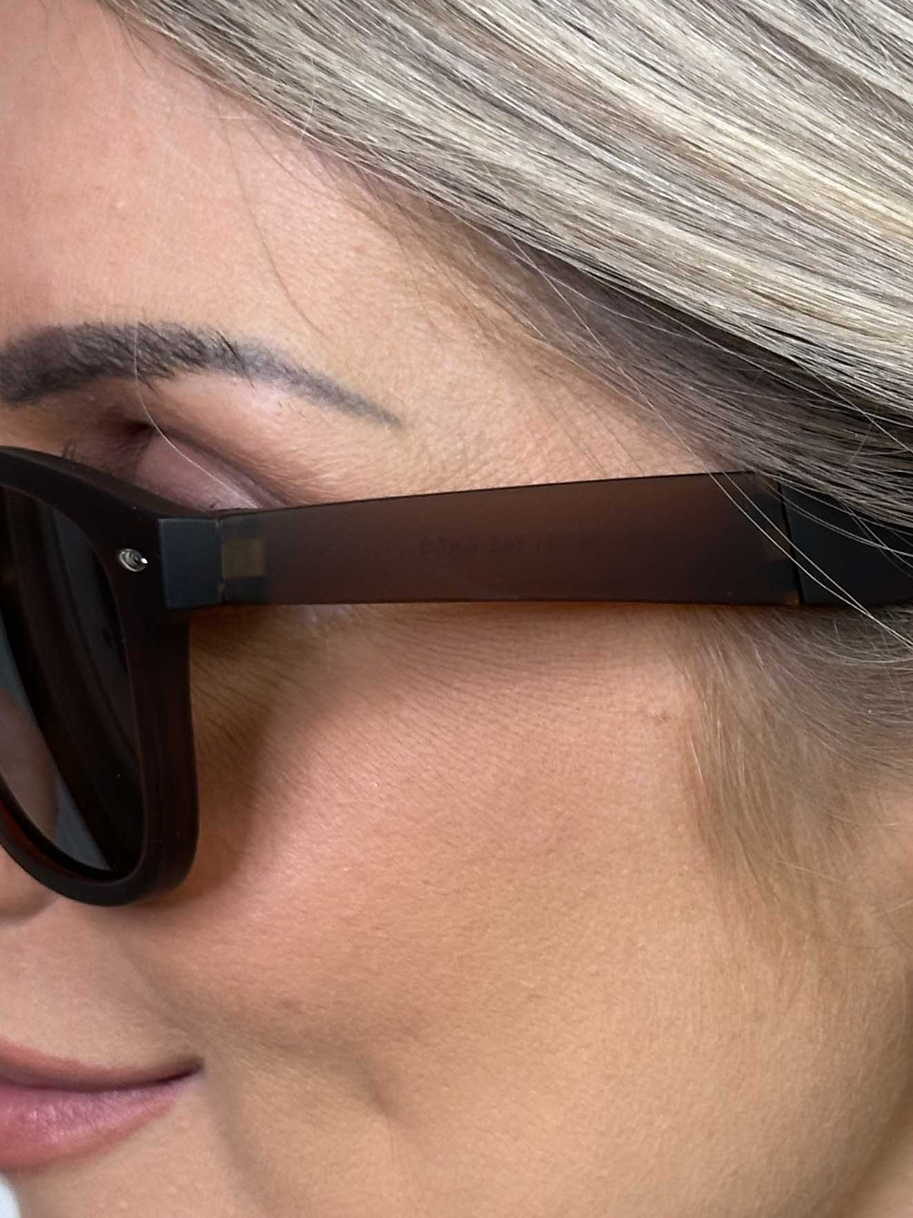 Taylor - Solbriller som kan klappes sammen